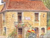 HГґtel Auberge de La Nauze 