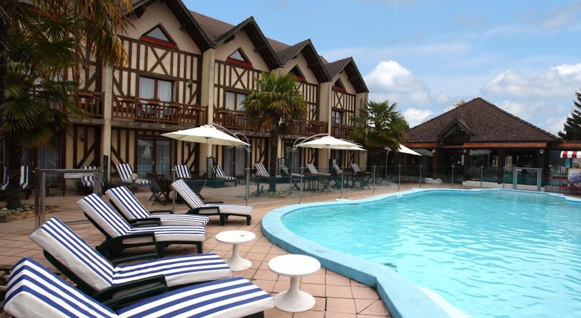 Le Clos Deauville Saint Gatien 