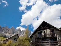 Les chalets de PrГ© Clos en Vercors 