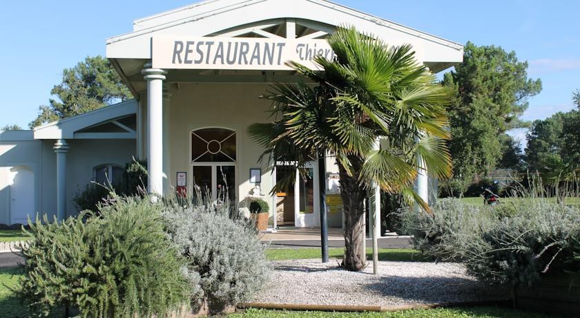 Hotel Le Pavillon de Saint Aubin 
