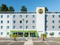 B&B HГґtel Mont-de-Marsan 