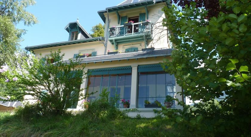 B&amp;B Domaine de la Sauge 