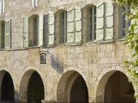 Chambres dHГґtes La Garlande Saint-Clar 