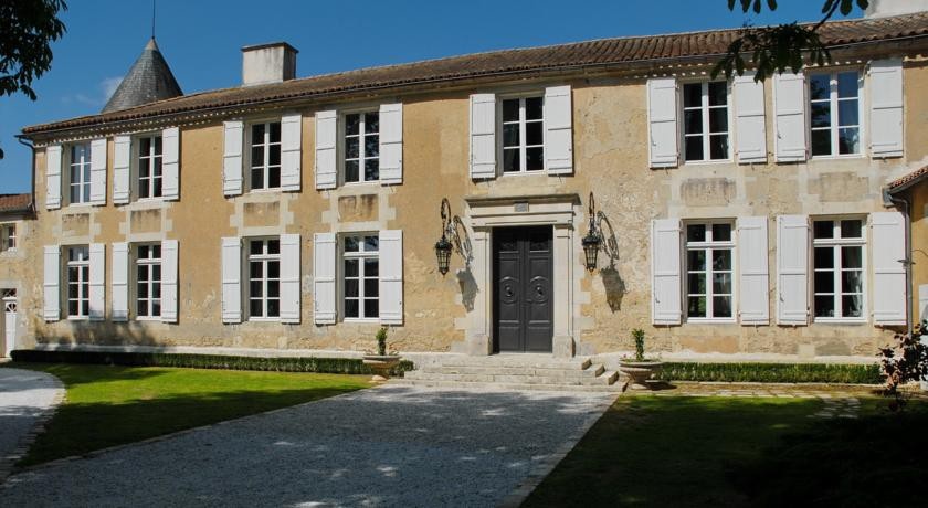 Relais du Silence Le Logis du PГ©rГ© 