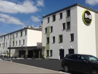 B&B HГґtel Aubenas 