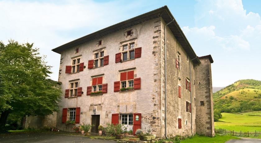 Chambres dHГґtes Jauregia 
