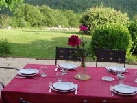 Table dHГґtes La Ferme des MoulГЁres 