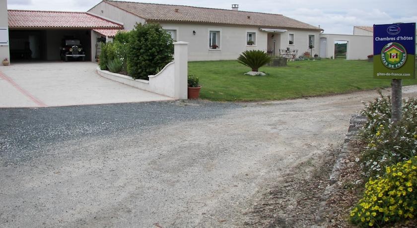 Chambre dHГґtes Les Ormeaux 