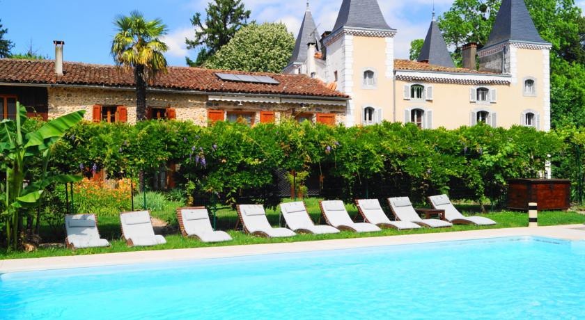 Hotel Logis - Chateau de Beauregard 