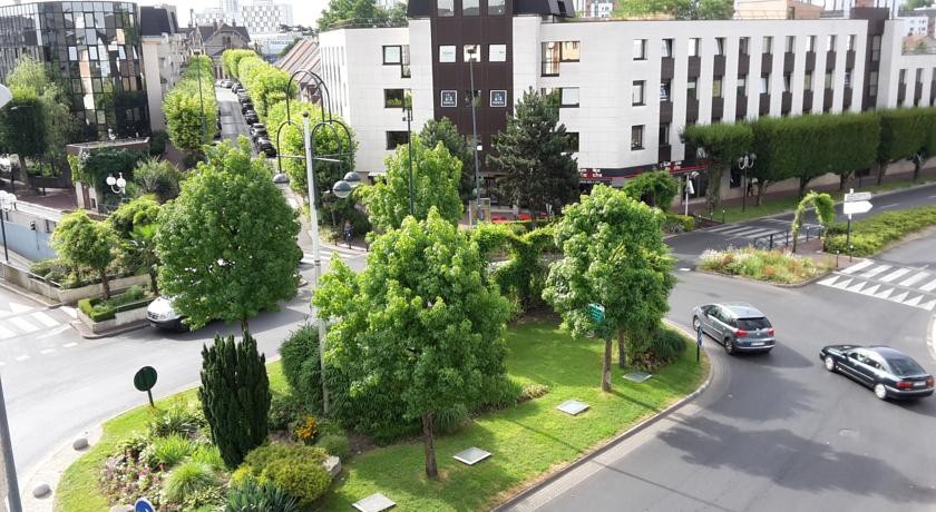 Ibis Budget St Gratien - Enghien-Les-Bains 