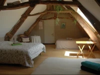 Chambre dHГґte La Maison du Mesnil 