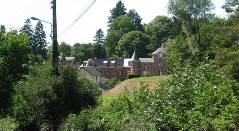 Chambres dHГґtes Castel Des CГЁdres 