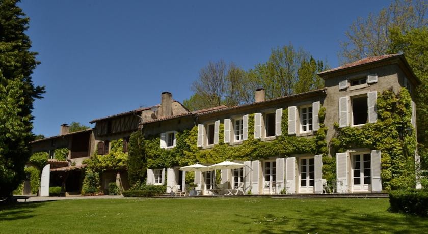 Chambres dHГґtes Domaine du Hameau Baylesse 