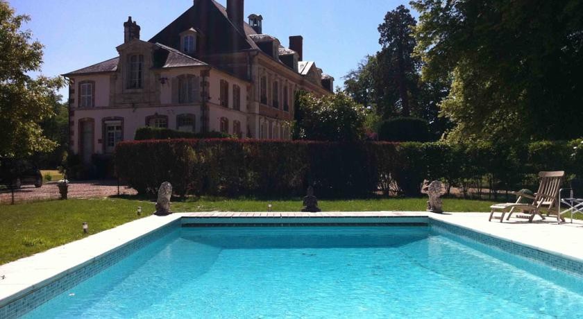 B&B ChГўteau de Saint LГ©ger 