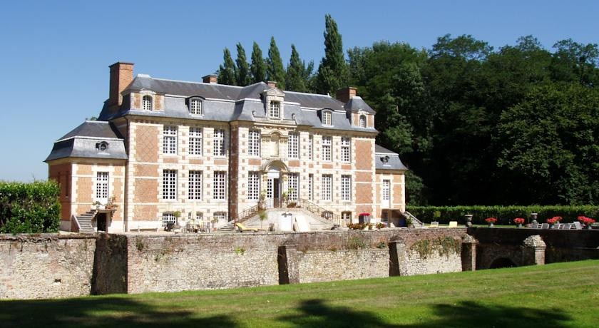 Chateau De Saint-Maclou-La-Campagne 