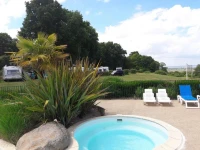 Camping le Balcon de la Baie 2*