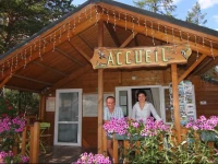 Camping et Spa lIscle de Prelles 