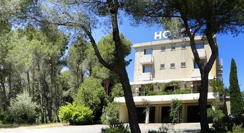 HГґtel Le Valaurie 