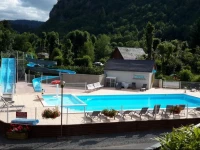 Camping La ClГ© des Champs 