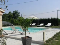 Maison dHГґtes LOustal dAdГЁle 