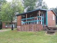 Camping Auberge les Myrtilles 