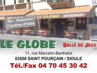 Hotel Le Globe 