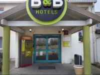 B&B HГґtel Chalon-Sur-Saone Sud 