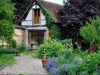 Au Fond du Jardin Maison dhГґtes 