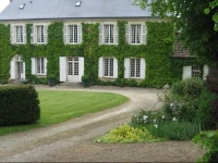 Maison dhГґtes Manoir Le Bourdil Blanc 