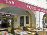 Hotel Les Arceaux 