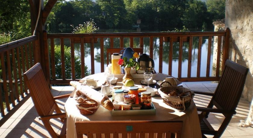 Chambres dHГґtes Moulin de RigouliГЁres 