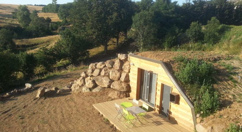 Camping de Saint-Urcize 