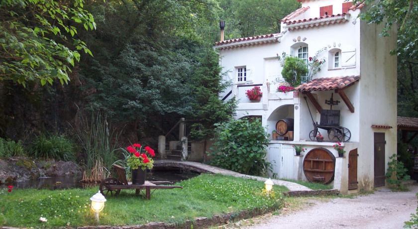 Moulin de la Sambuc 