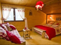 Chalet la ColombiГЁre 
