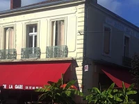 Hotel CafГ© de la Gare 