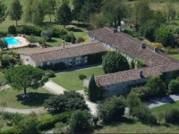 Le Manoir de Gaboria B&B 