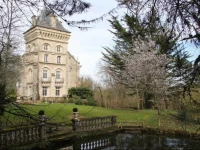 Chateau de La Fontenelle 