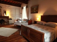 Chambres dHГґtes La GentilhommiГЁre - Restaurant Etincelles 