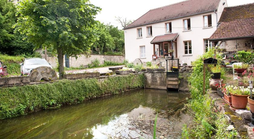 Auberge du Moulin de Sainte Vertu 