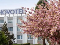 Novotel Saclay 
