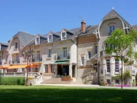 HГґtel-Restaurant Le Parc Sologne - Logis 