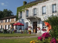 HГґtel Restaurant La Sauldraie 