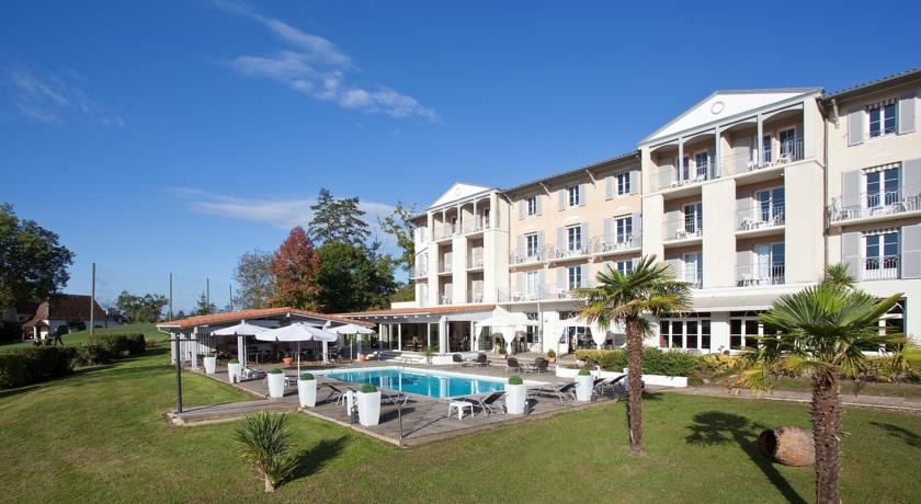 Hotel du Golf Le Lodge 