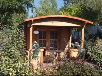 Camping Les Ptites Maisons dans la Prairie 