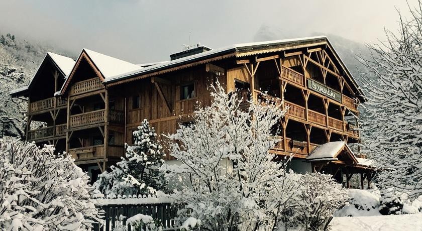 Residence HГґteliГЁre La Renardiere 