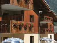 Apartment Samo?s II 