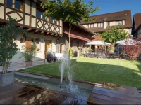 Logis HГґtel Restaurant La Charrue 
