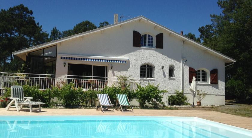 La Maison Blanche de Sanguinet 