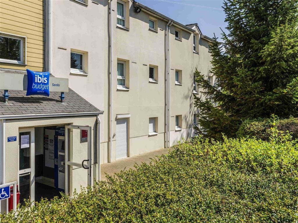 ibis budget Senlis 