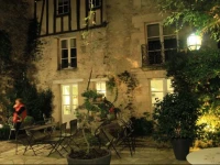 CГґtГ© Jardin - Chambres dhГґtes 